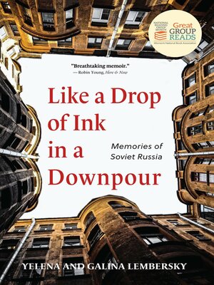 cover image of Like a Drop of Ink in a Downpour
